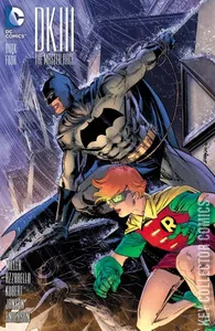 Dark Knight III: The Master Race #4
