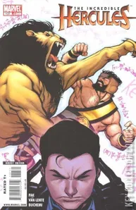 Incredible Hercules, The #137