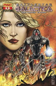 Battlestar Galactica: Season Zero #4