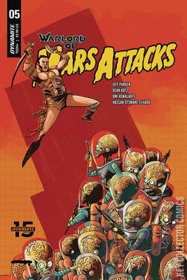 Warlord of Mars Attacks