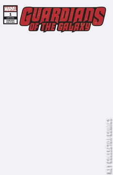 Variant Cover for Guardians of the Galaxy #1