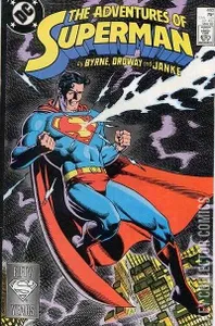 Adventures of Superman #440
