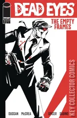 Cover for Dead Eyes: The Empty Frames #2