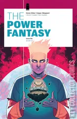 Cover for Power Fantasy, The #6