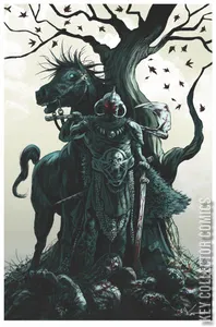 Frank Frazetta's Death Dealer #12