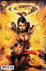 Cover for Charismagic #5