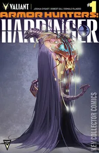 Armor Hunters / Harbinger #1