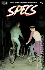 Variant Cover for Specs #3