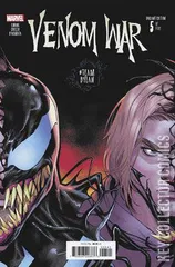 Cover for Venom War #5