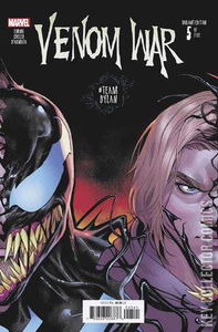 Venom War #5