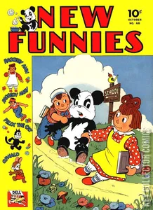 New Funnies #68