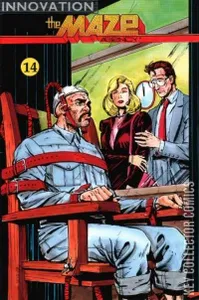 The Maze Agency #14
