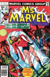 Ms. Marvel #12