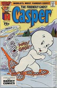 The Friendly Ghost Casper #231