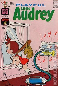 Playful Little Audrey #65