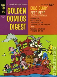 Golden Comics Digest #10