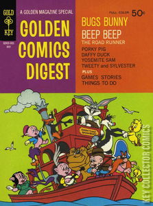 Golden Comics Digest #10