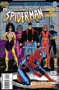 Spider-Man: Friends and Enemies #2