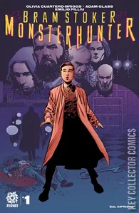 Bram Stoker Monster Hunter #1