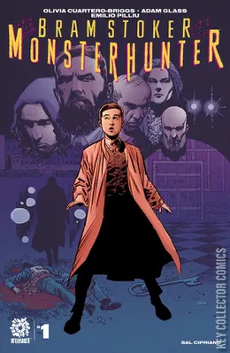 Bram Stoker Monster Hunter