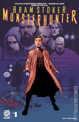 Bram Stoker Monster Hunter