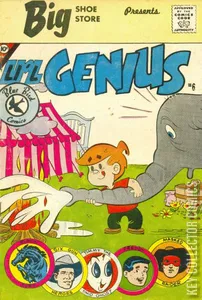 Li'l Genius #6