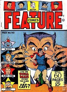 Feature Comics #110
