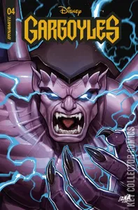 Gargoyles #4