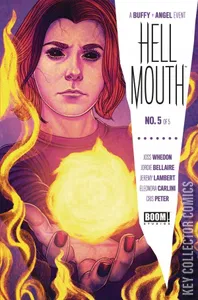 Buffy the Vampire Slayer / Angel: Hellmouth #5
