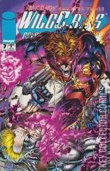 Cover for WildC.A.T.s #7
