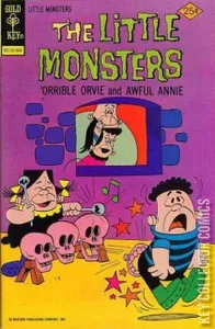 The Little Monsters #33