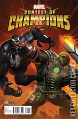 Cover for Contest of Champions #2