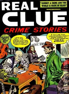 Real Clue Crime Stories #7