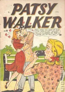 Patsy Walker #18