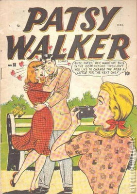 Patsy Walker
