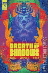 Cover for Breath of Shadows #3