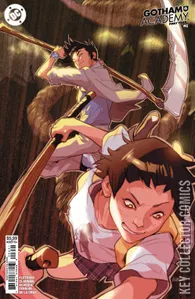 Gotham Academy: First Year #6