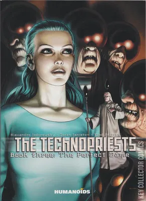The Technopriests