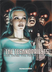 The Technopriests #3
