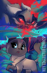 Cover for Feral #5
