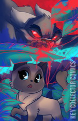 Variant Cover for Feral #5