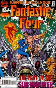 Marvel Action Hour: Fantastic Four #3