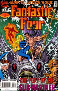 Marvel Action Hour: Fantastic Four #3