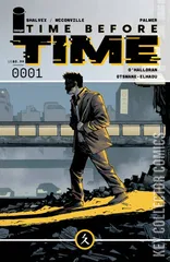 Variant Cover for Time Before Time #1