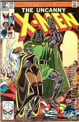 Variant Cover for Uncanny X-Men #145