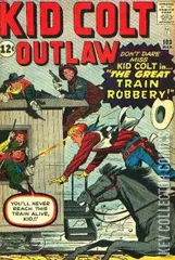 Cover for Kid Colt Outlaw #103