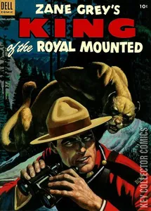 Zane Grey's King of the Royal Mounted #12