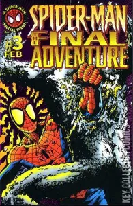 Spider-Man: The Final Adventure #3
