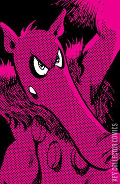 Variant Cover for Cerebus Remastered & Expanded #2