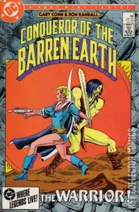 Conqueror of the Barren Earth #3